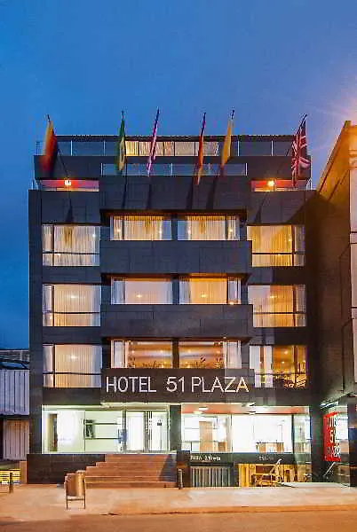 Hotel 51 Plaza Bogotá Colombia