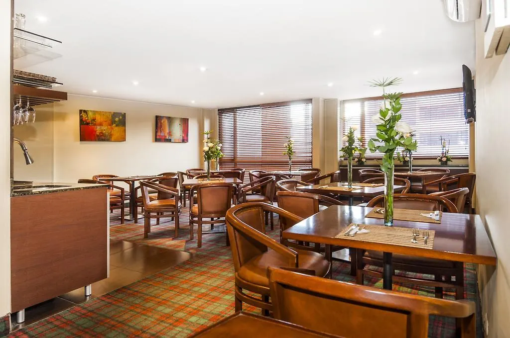 Hotel 51 Plaza Bogotá